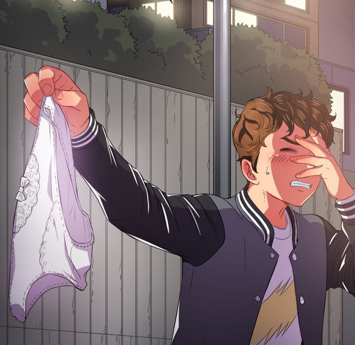 My High School Bully - Chapter 30 12