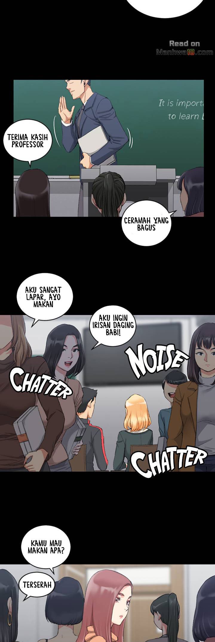 That Mans Epilepsy - Chapter 30 17