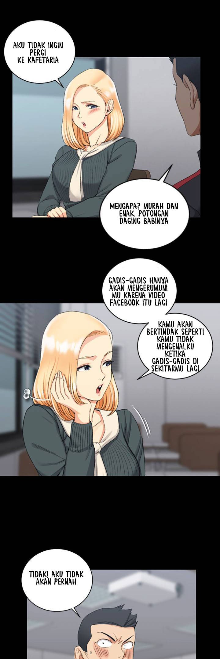 That Mans Epilepsy - Chapter 30 19