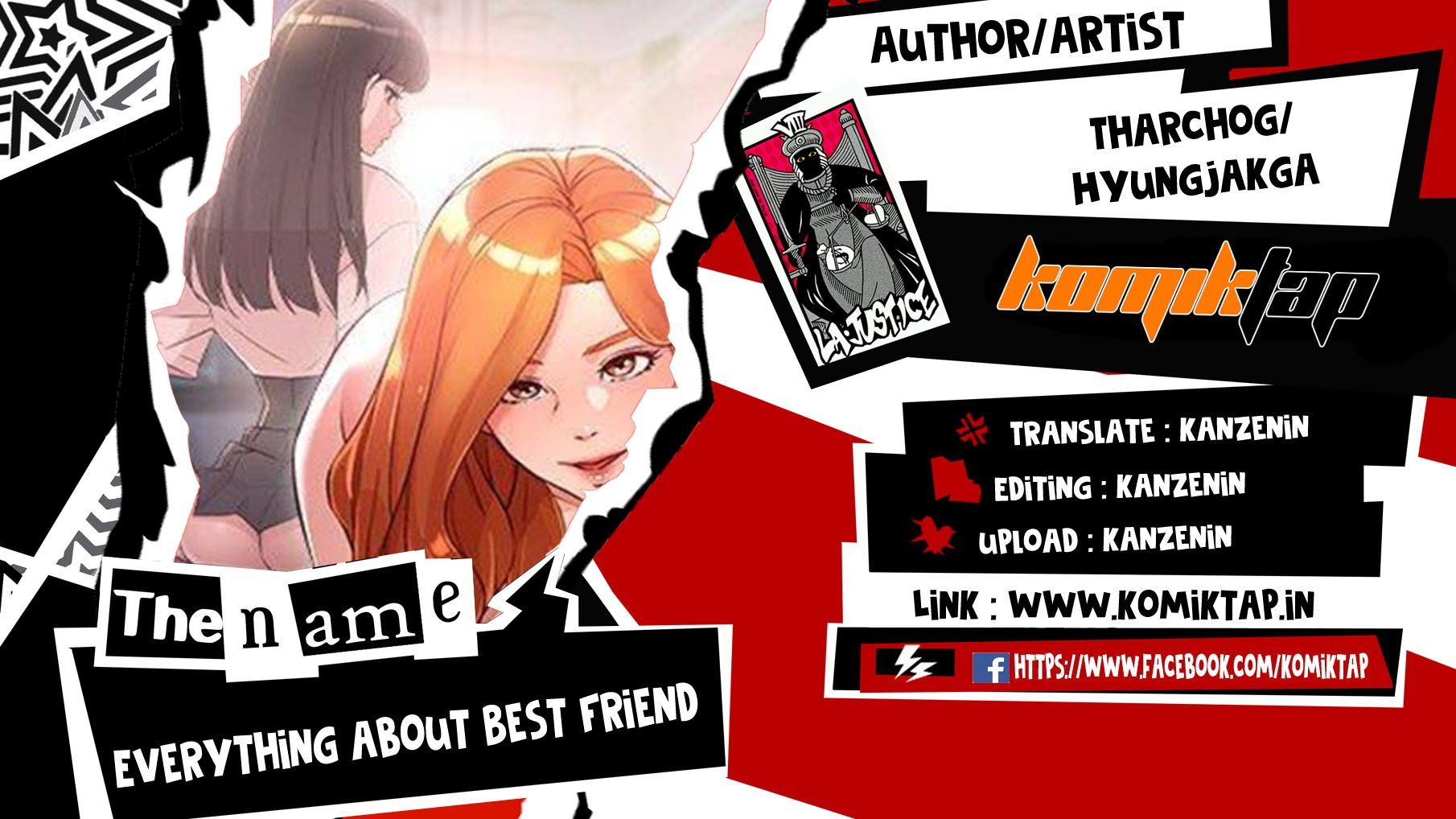 Everything about Best Friend - Chapter 30 1