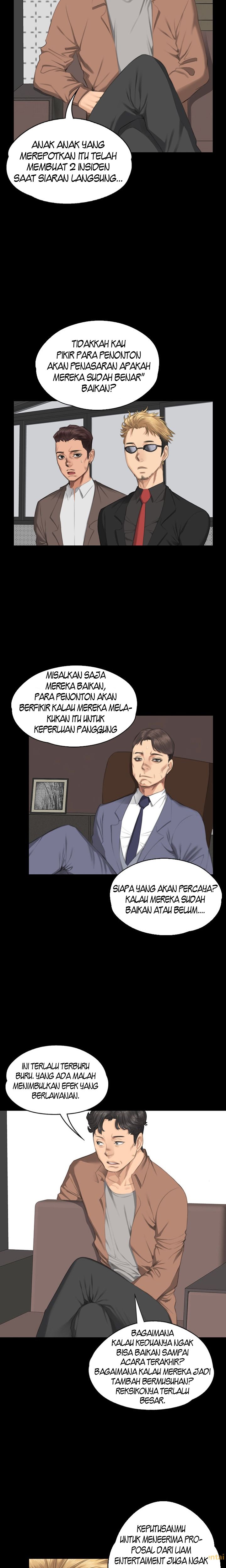 Producer: Trainee - Chapter 30 20