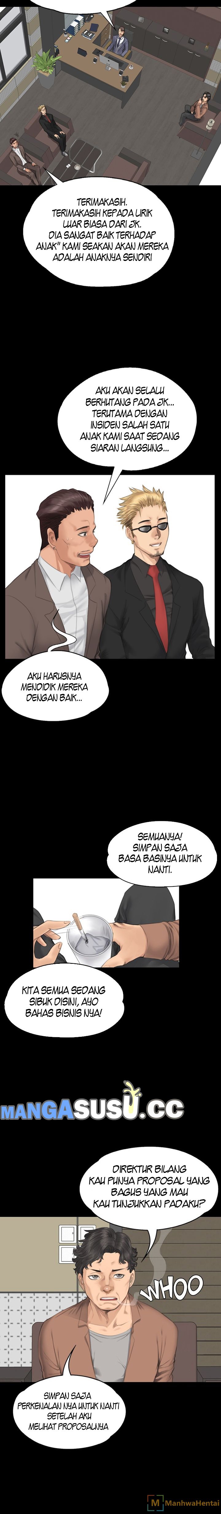 Producer: Trainee - Chapter 30 18