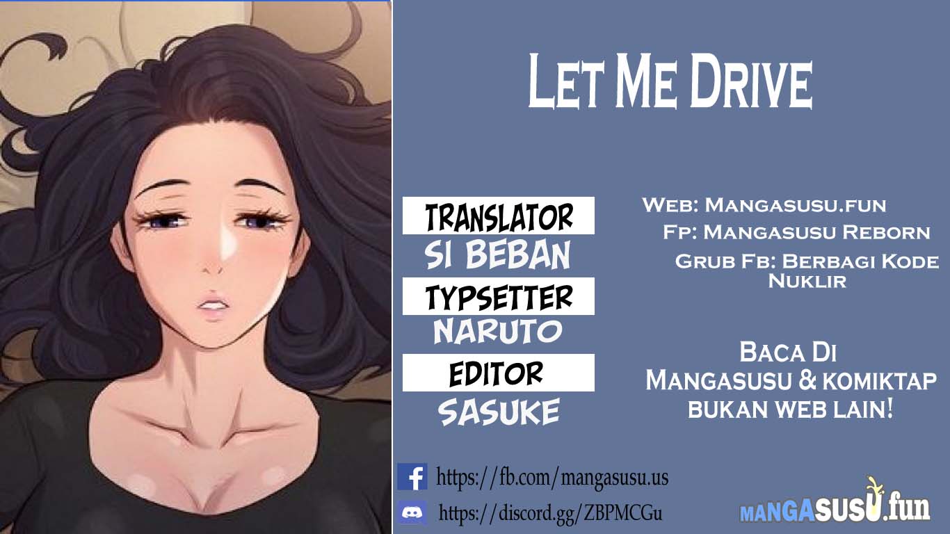 Let Me Drive - Chapter 30 1