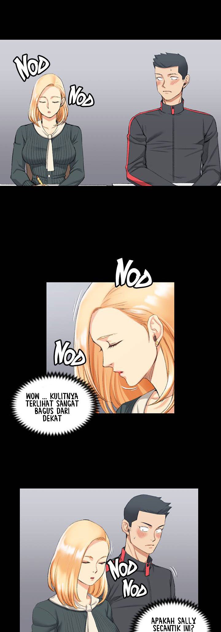 That Mans Epilepsy - Chapter 30 9