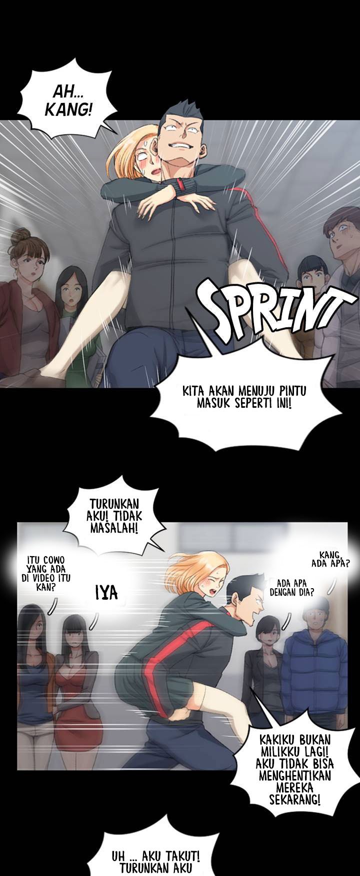 That Mans Epilepsy - Chapter 30 23