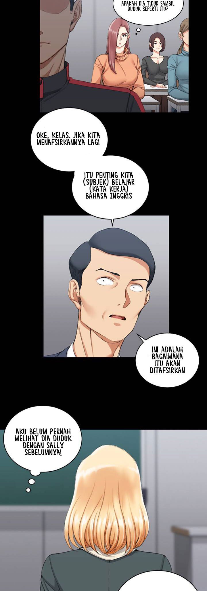 That Mans Epilepsy - Chapter 30 7