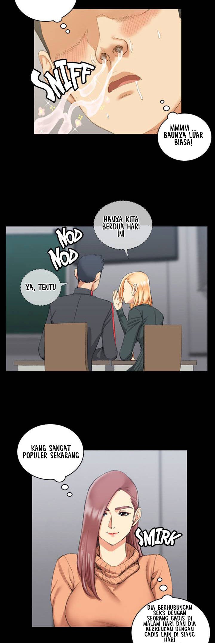 That Mans Epilepsy - Chapter 30 15