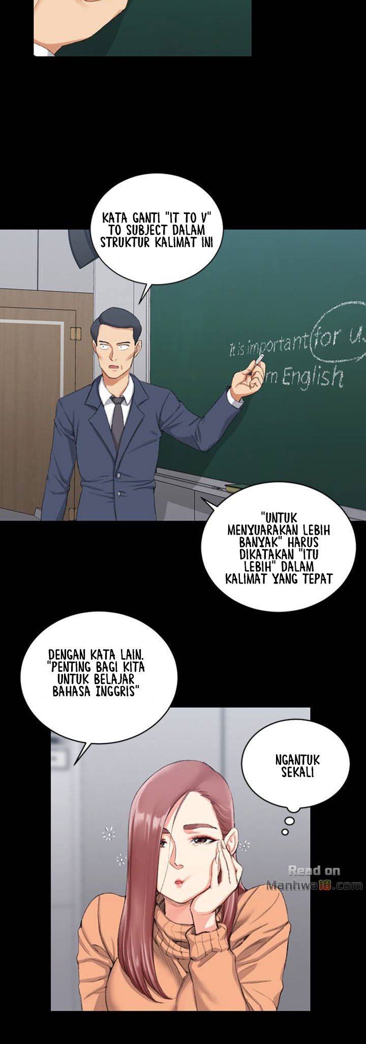That Mans Epilepsy - Chapter 30 5