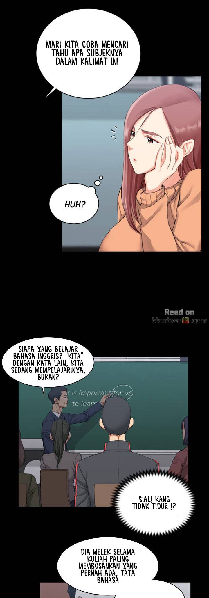 That Mans Epilepsy - Chapter 30 6