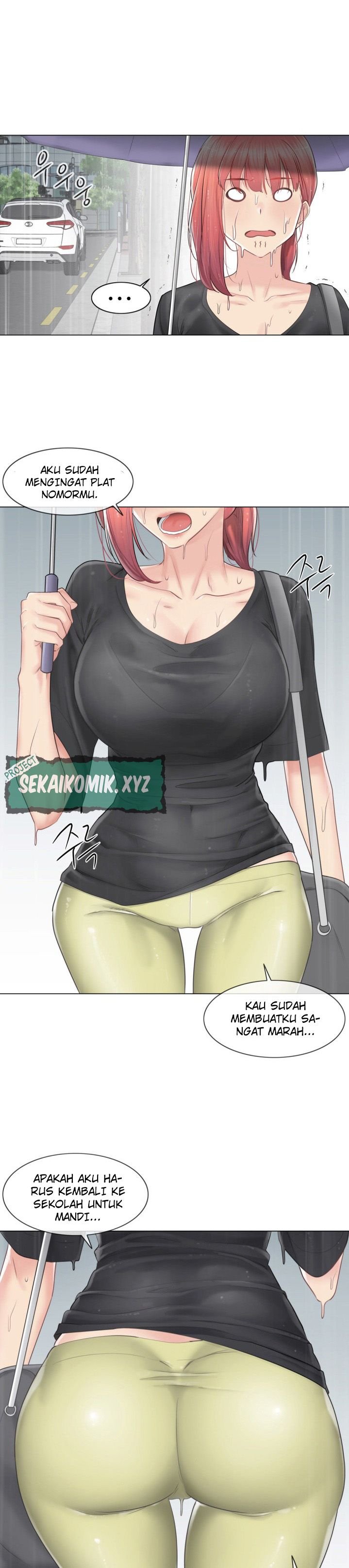 Touch to Unlock - Chapter 82 18