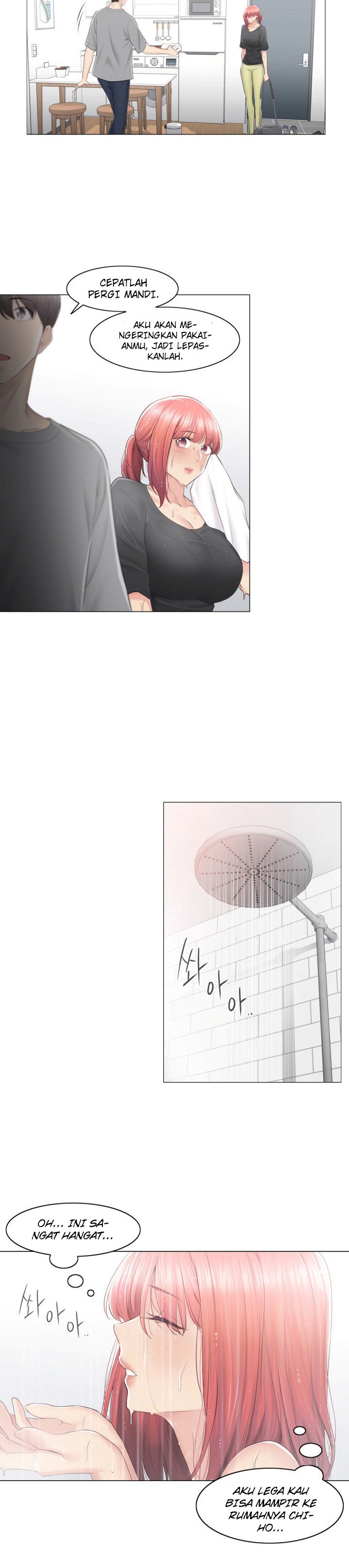 Touch to Unlock - Chapter 82 20