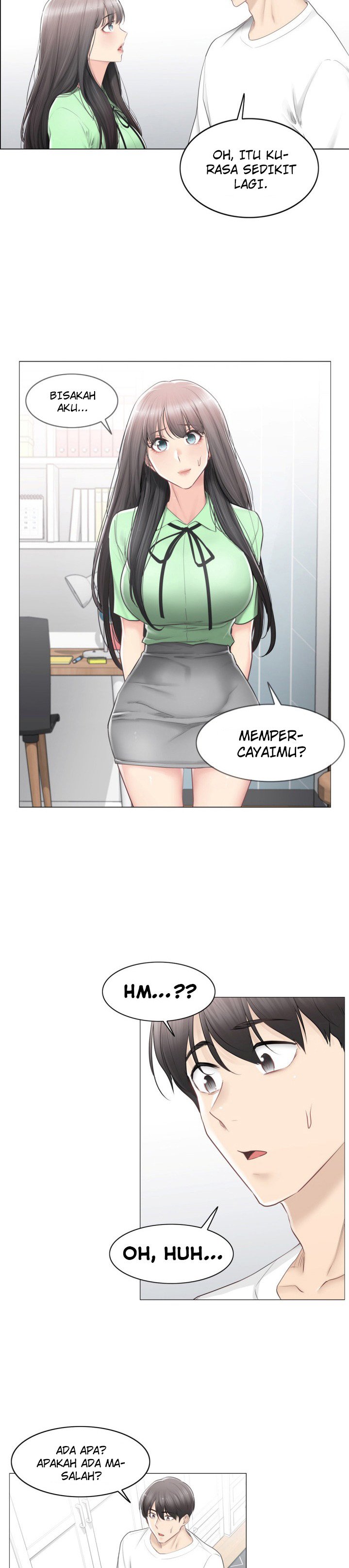 Touch to Unlock - Chapter 82 13