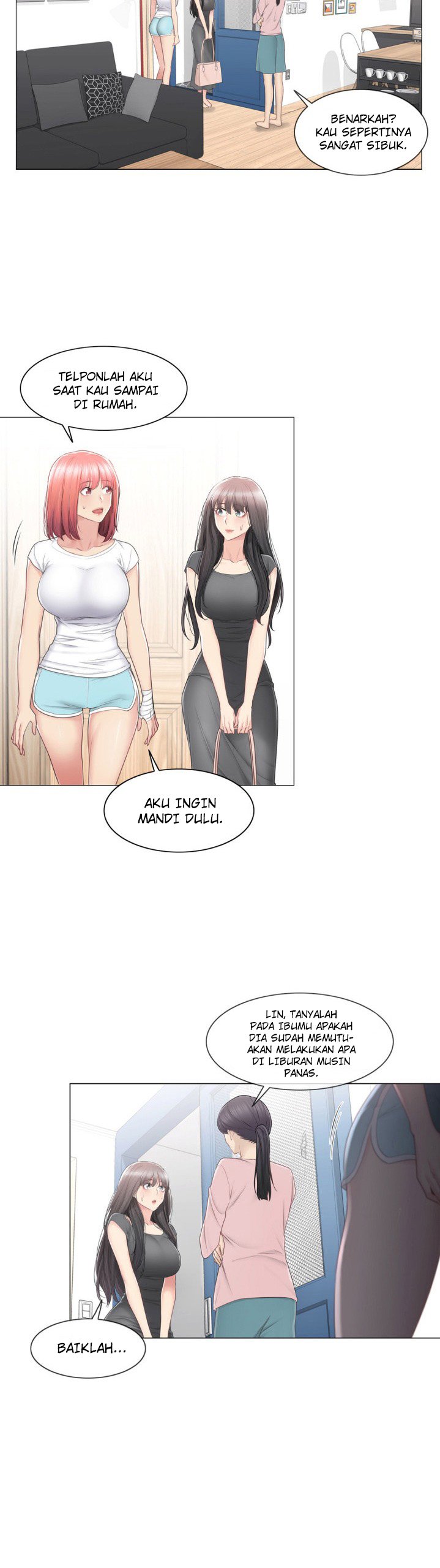 Touch to Unlock - Chapter 82 6