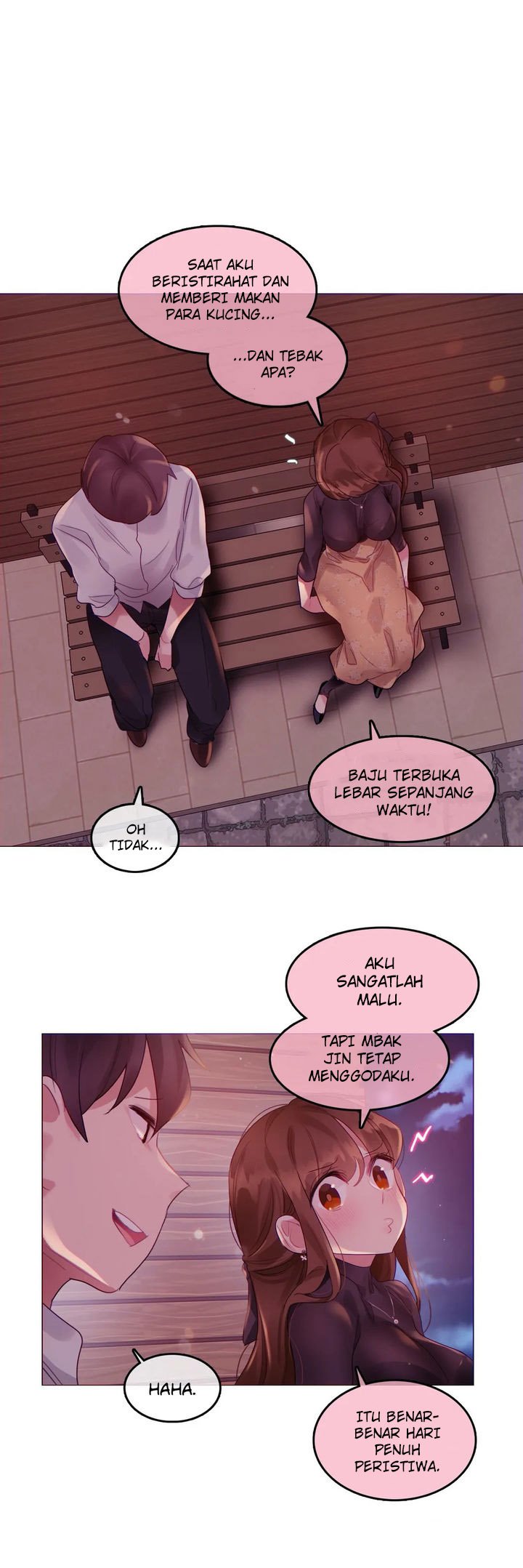 A Pervert&#8217;s Daily Life - Chapter 89 8
