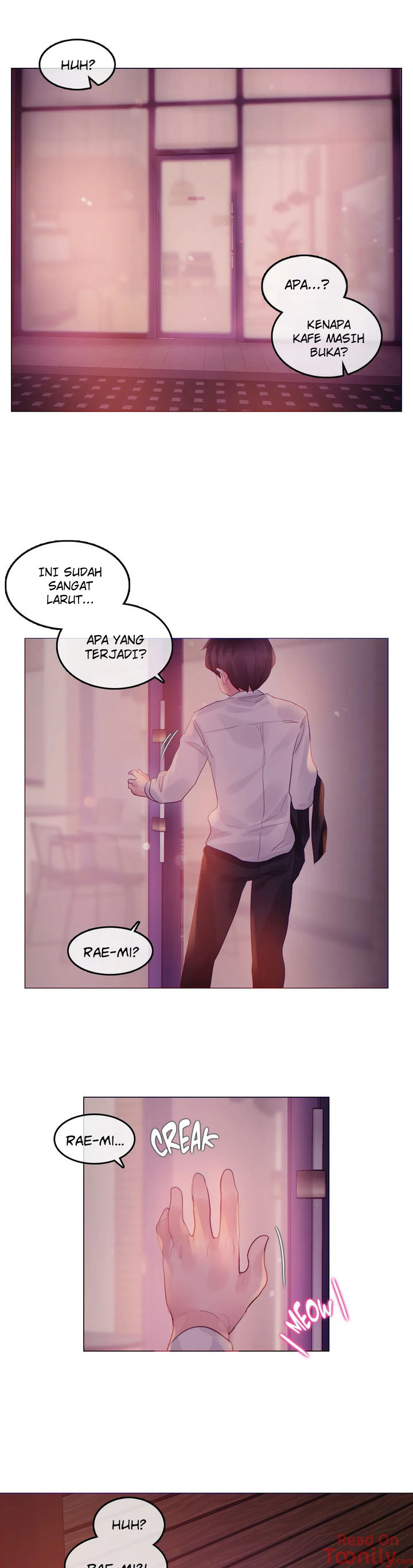 A Pervert&#8217;s Daily Life - Chapter 89 3