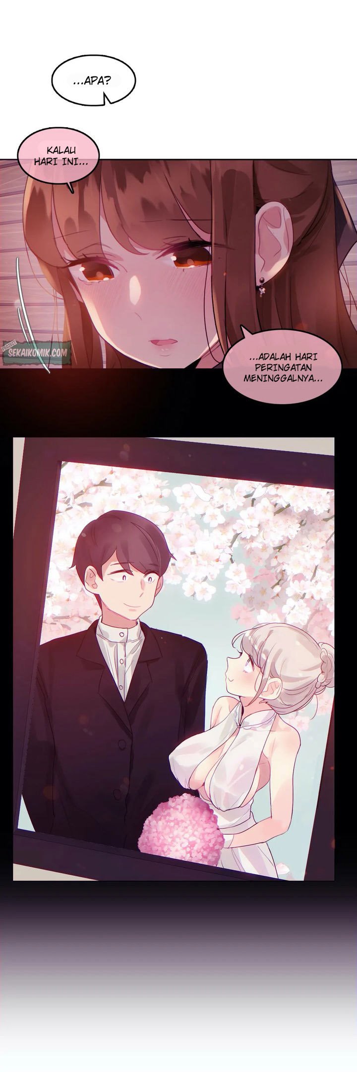 A Pervert&#8217;s Daily Life - Chapter 89 10