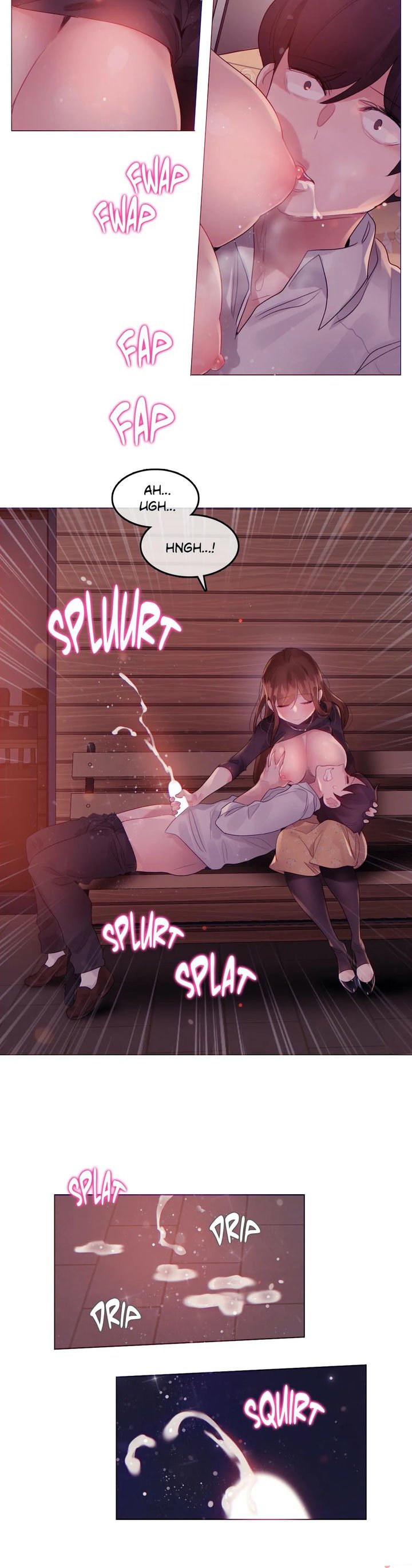 A Pervert&#8217;s Daily Life - Chapter 89 21