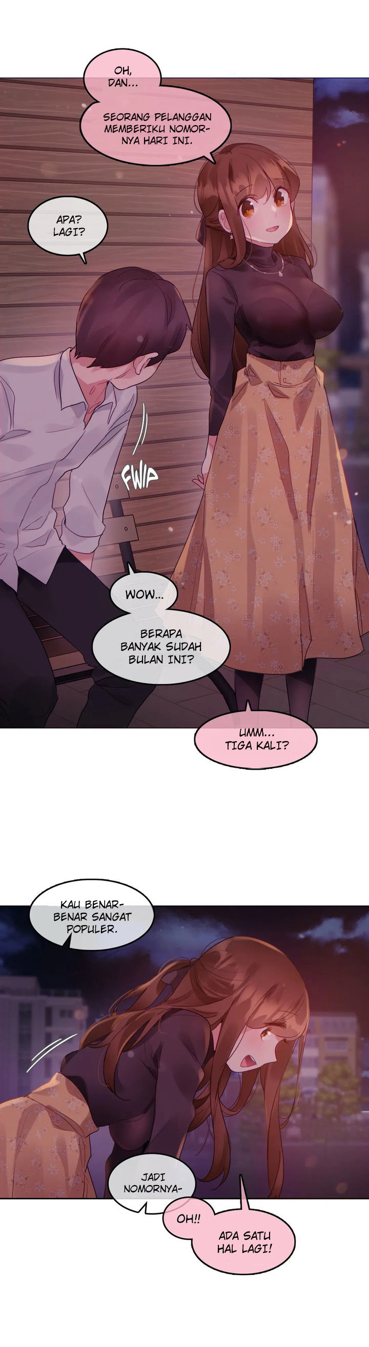 A Pervert&#8217;s Daily Life - Chapter 89 7