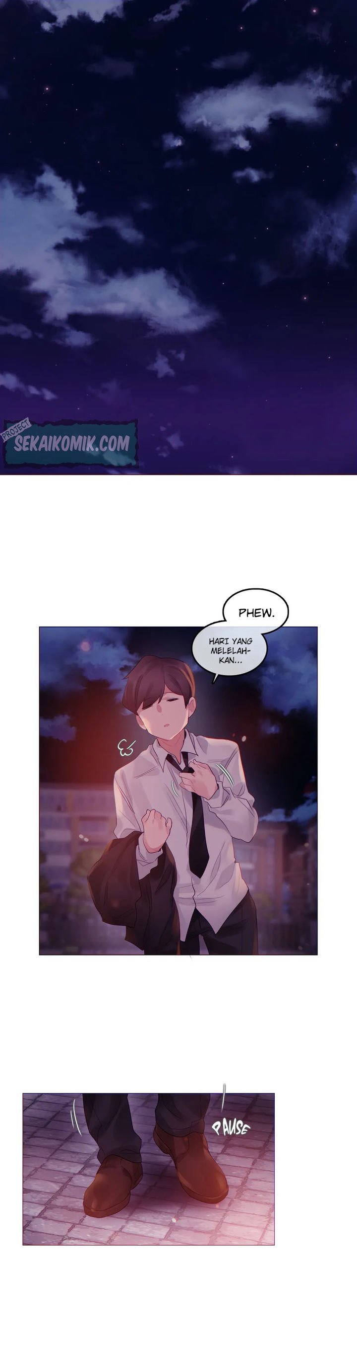 A Pervert&#8217;s Daily Life - Chapter 89 2