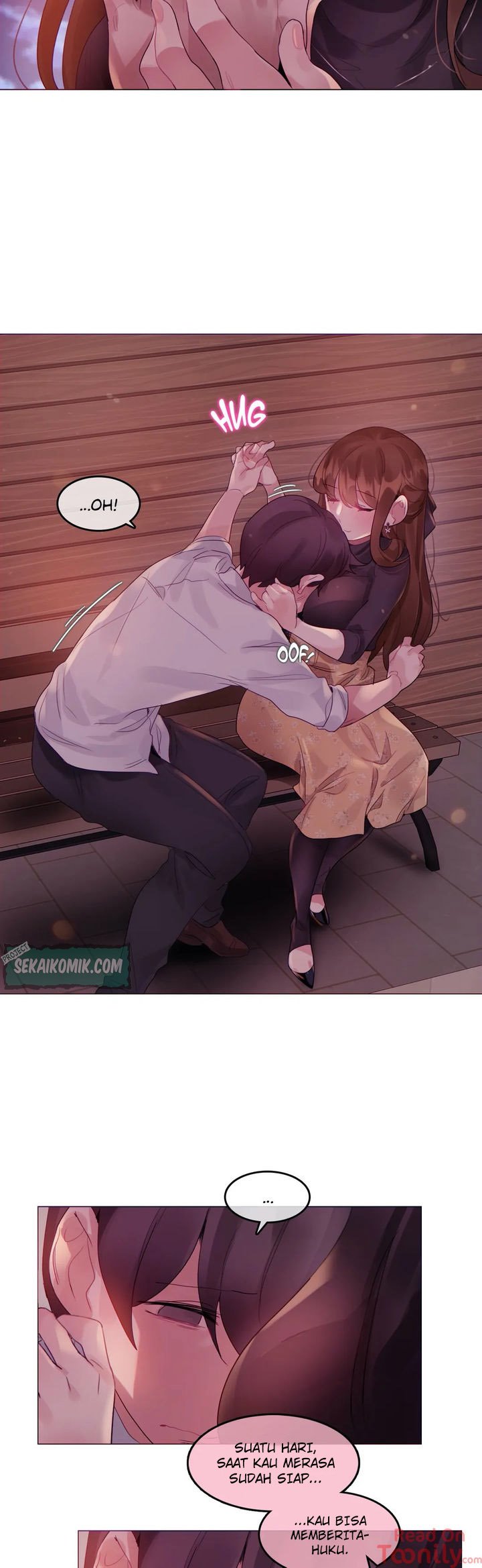 A Pervert&#8217;s Daily Life - Chapter 89 14