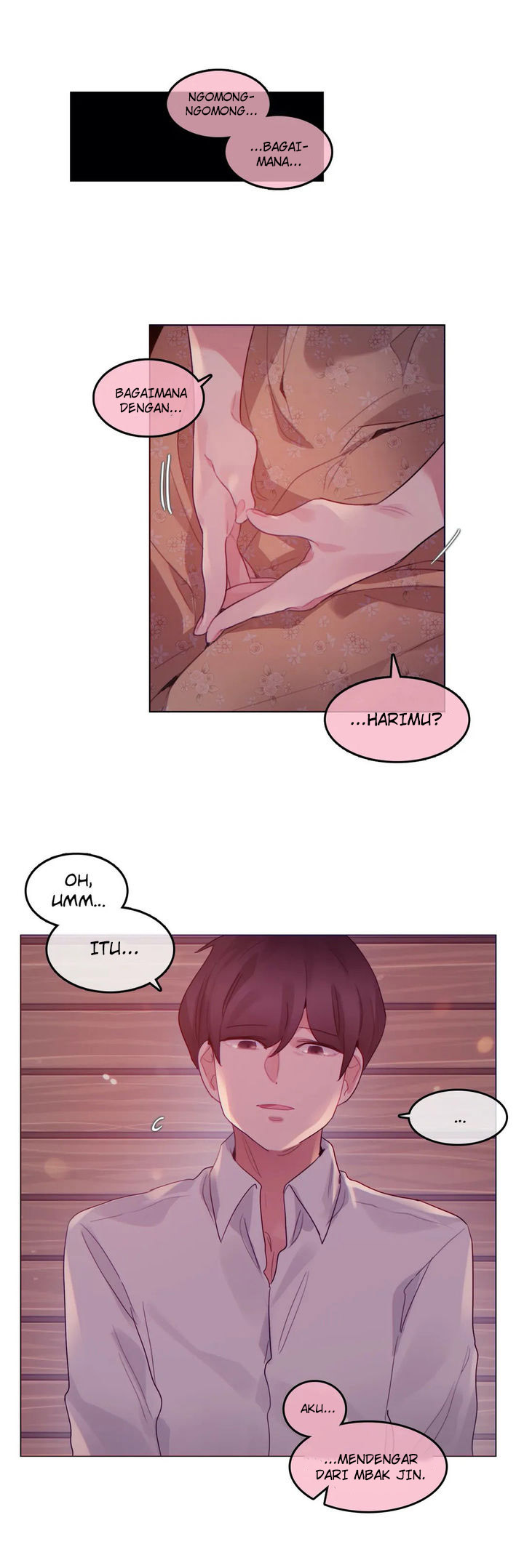 A Pervert&#8217;s Daily Life - Chapter 89 9