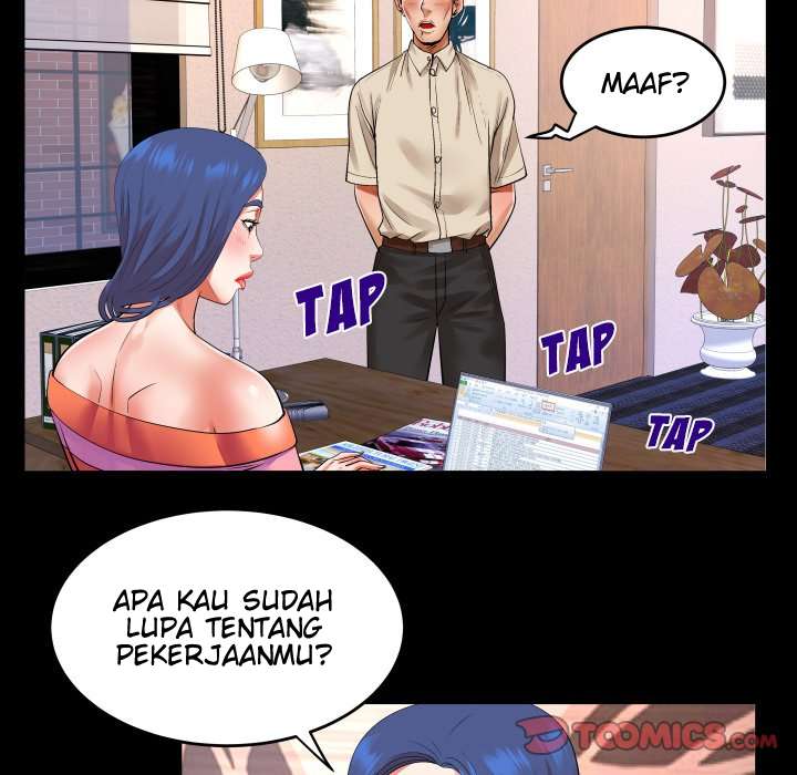 My Aunt - Chapter 111 52