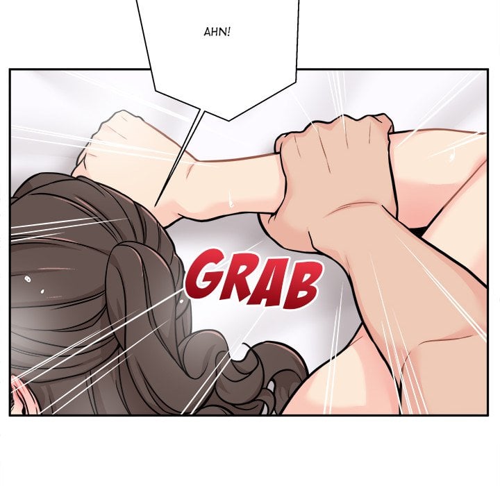 Crossing the Line - Chapter 37 38