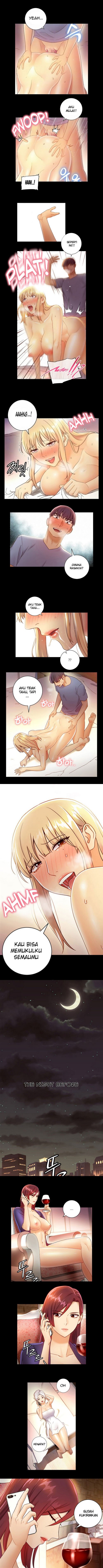 My Stepmother&#8217;s Friends Uncen - Chapter 37 2