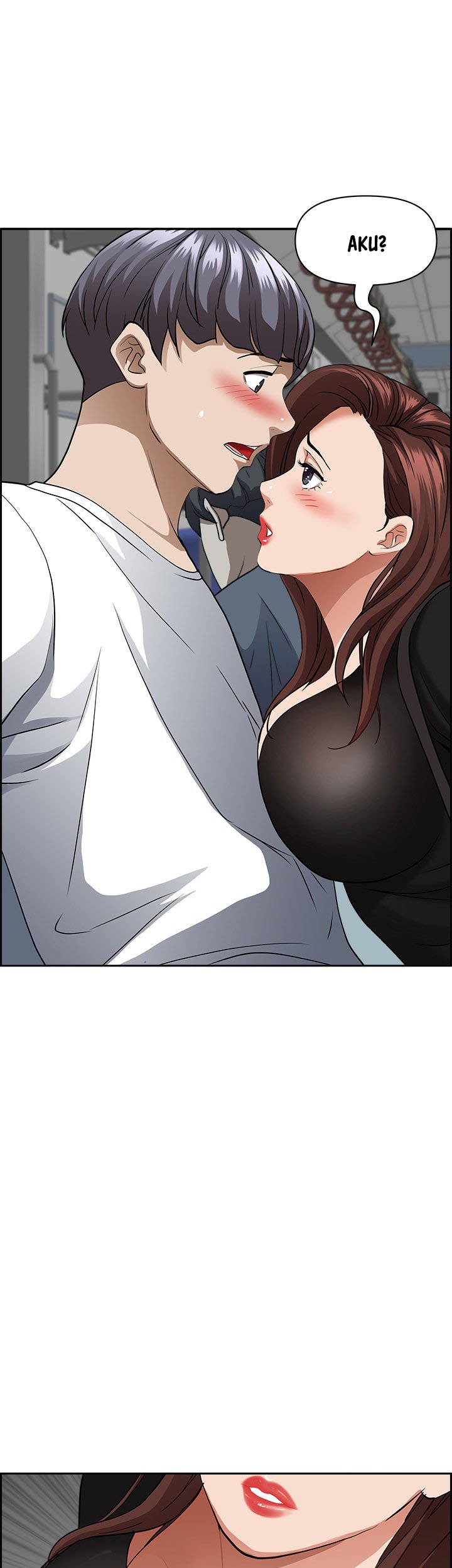 Living With a MILF - Chapter 37 12