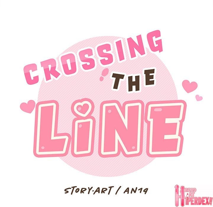 Crossing the Line - Chapter 37 24
