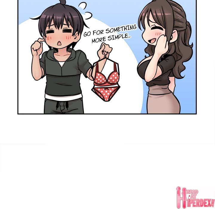 Crossing the Line - Chapter 37 108