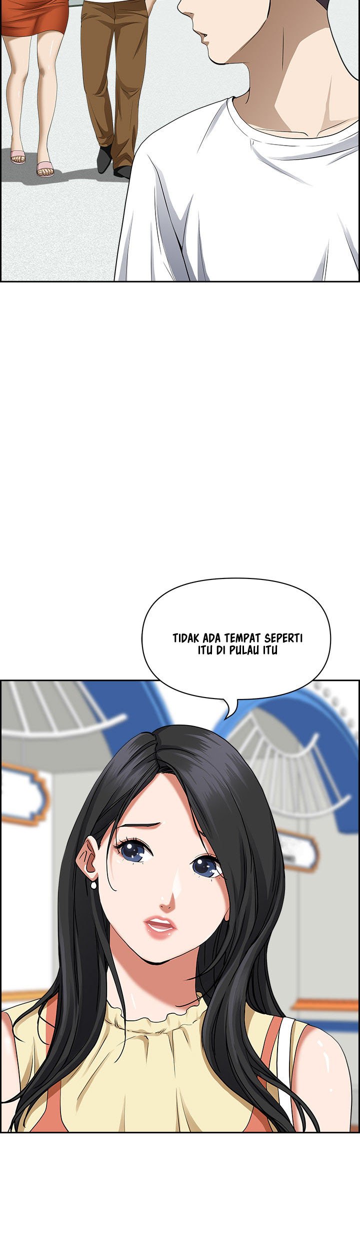 Living With a MILF - Chapter 37 50
