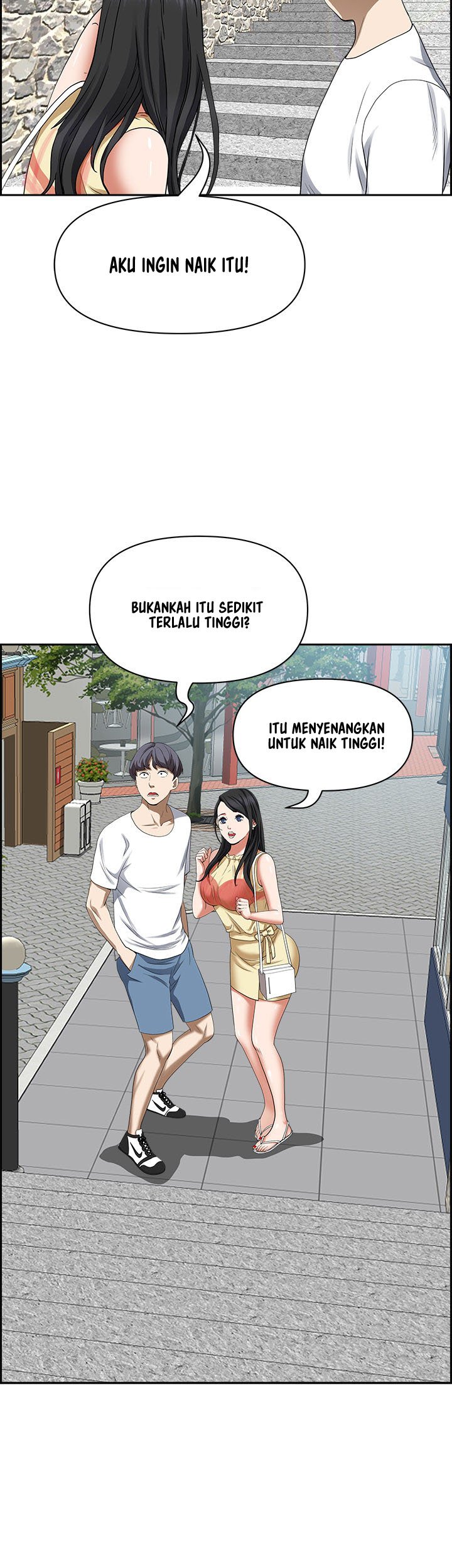 Living With a MILF - Chapter 37 53