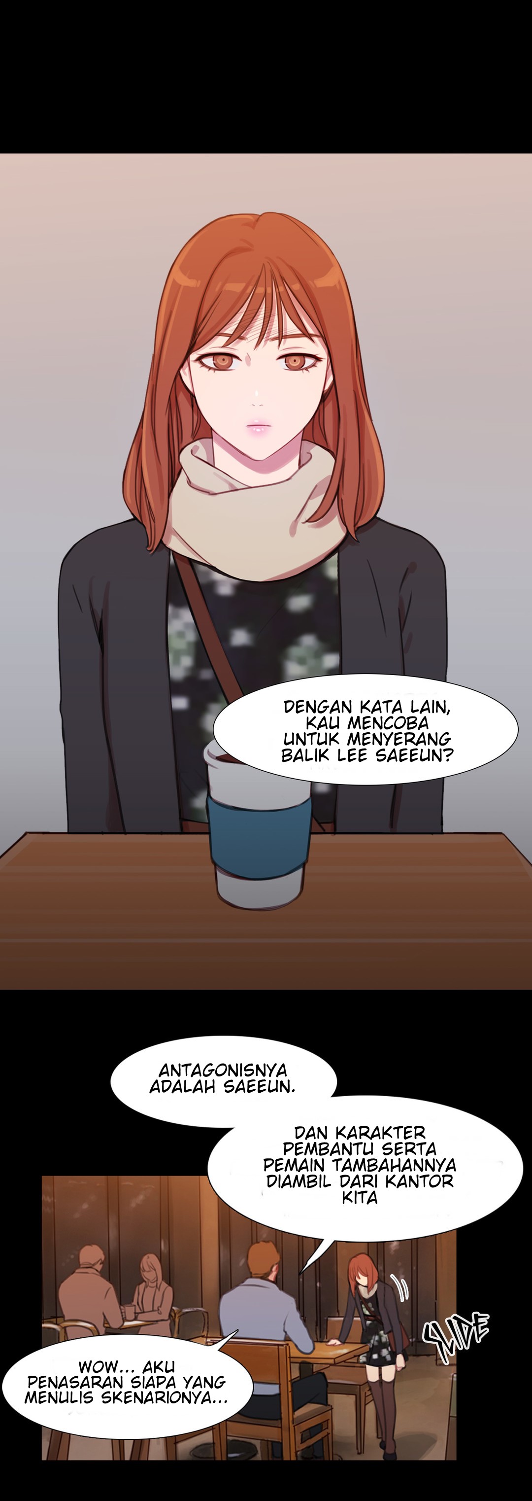 Fatal Woman - Chapter 37 6