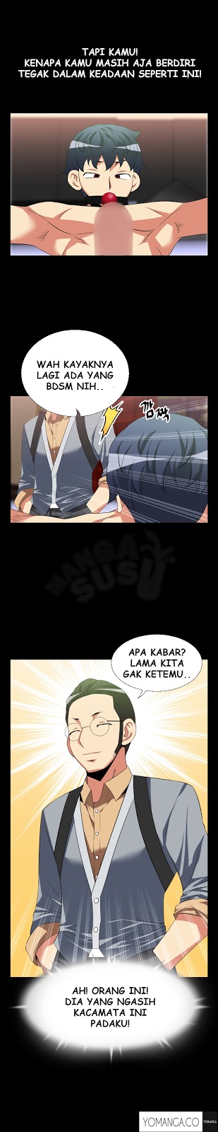 Love Parameter - Chapter 32 3
