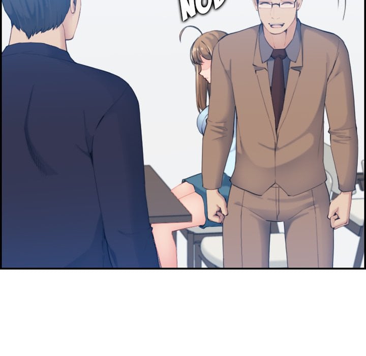 Never Too Late - Chapter 32 122