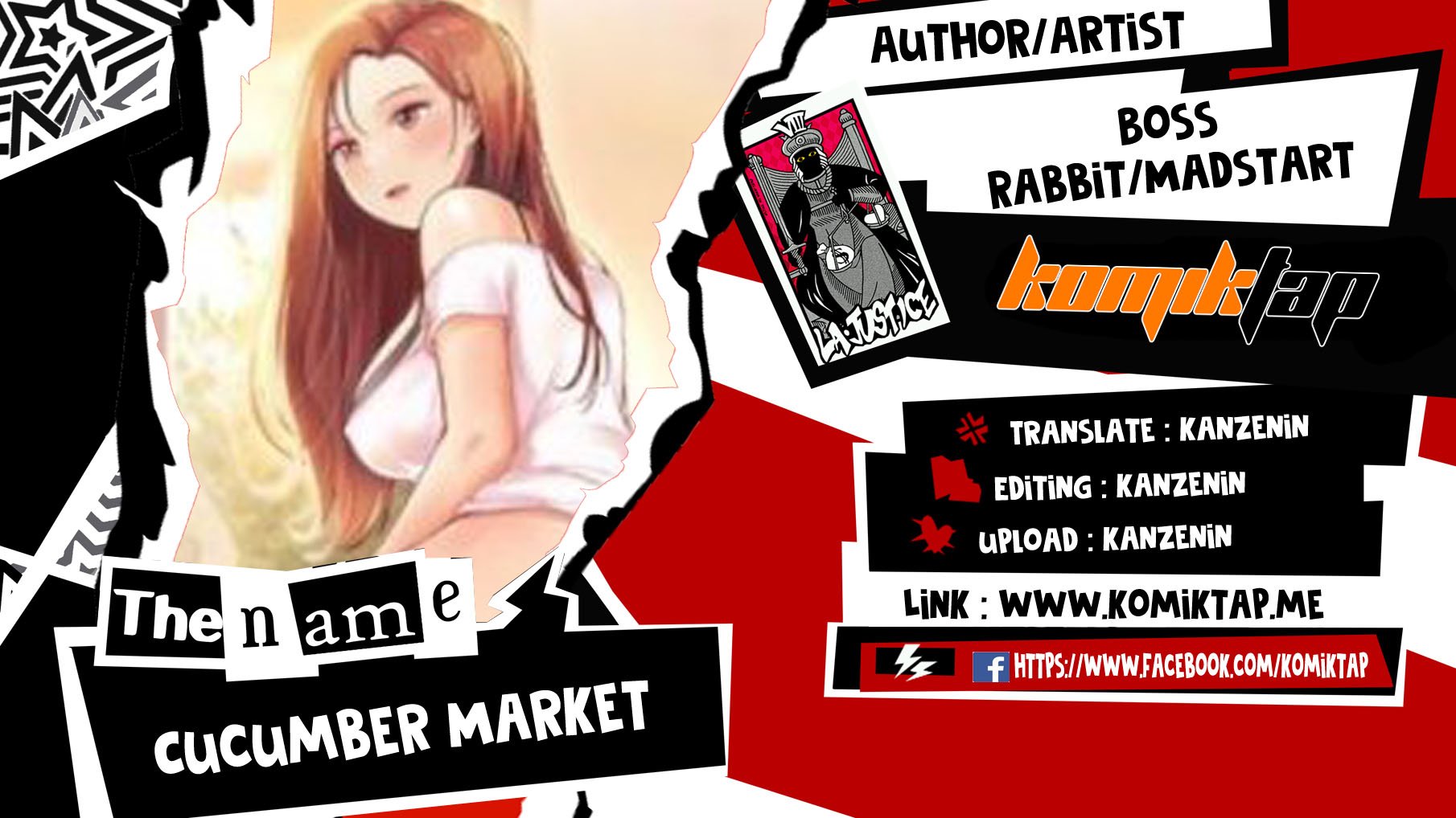 Cucumber Market - Chapter 32 1