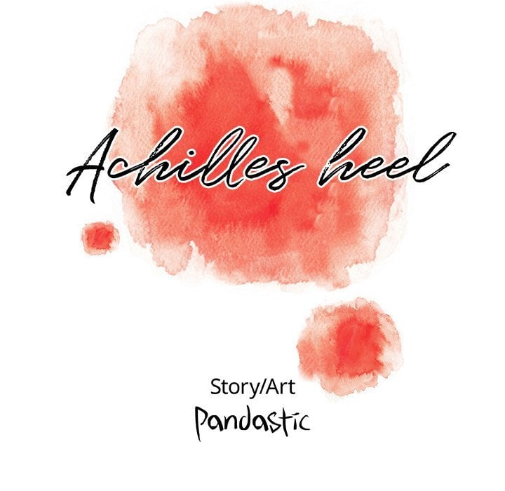 Achilles Heel - Chapter 32 51