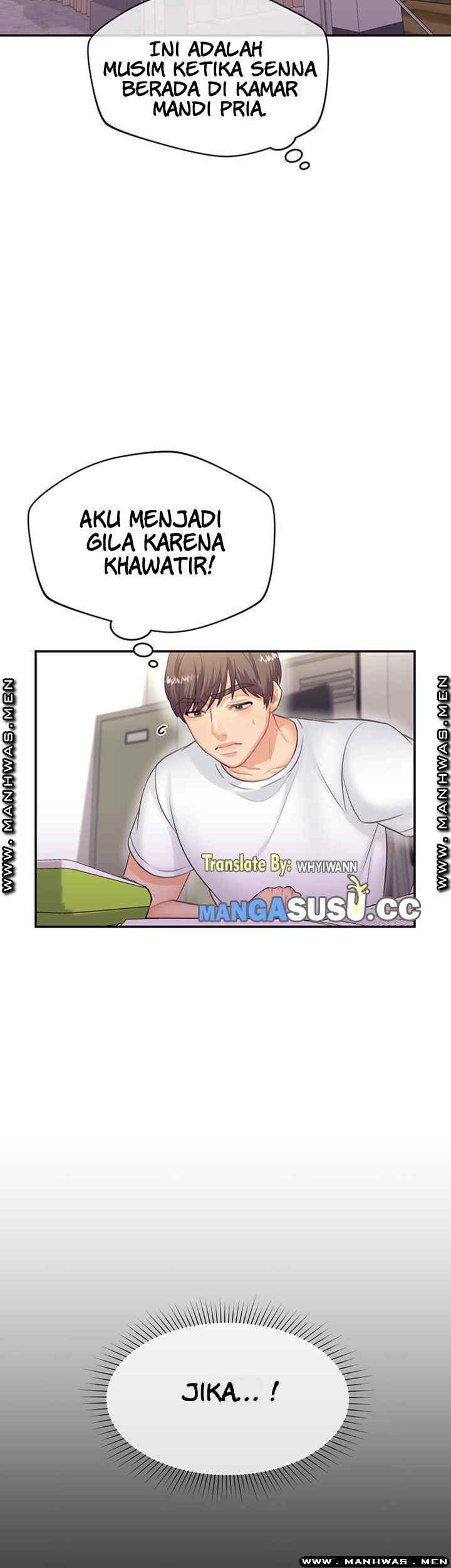 Public Bathhouse - Chapter 32 44