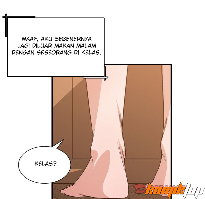 You&#8217;re Not That Special! - Chapter 32 107