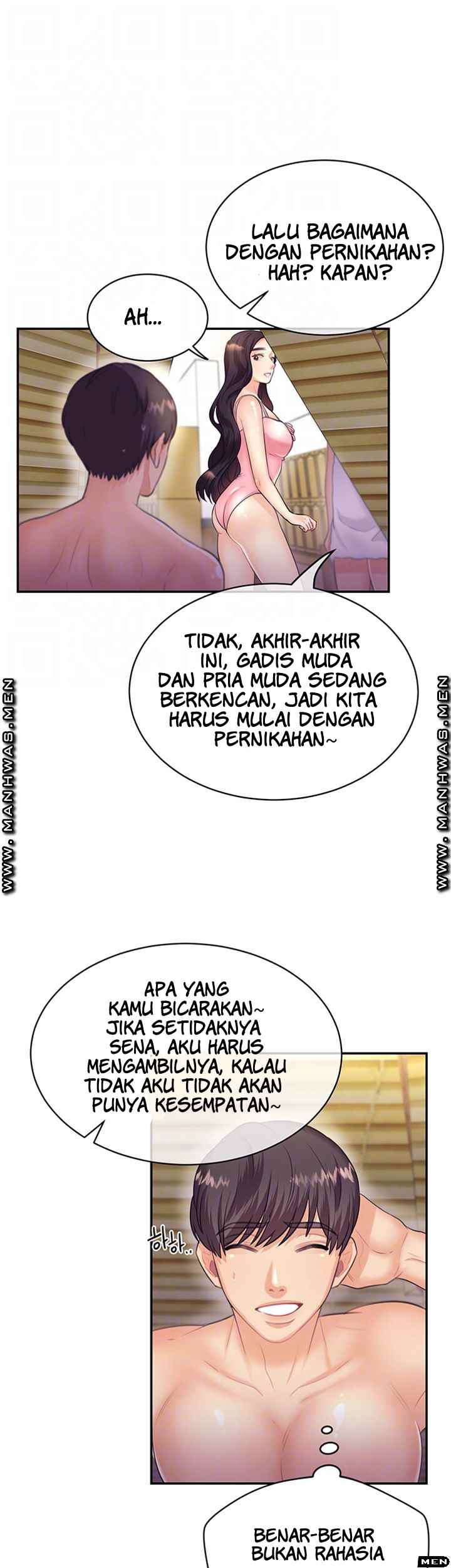 Public Bathhouse - Chapter 32 9