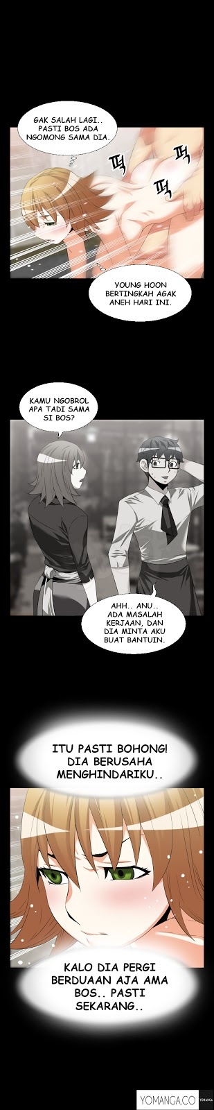 Love Parameter - Chapter 32 13