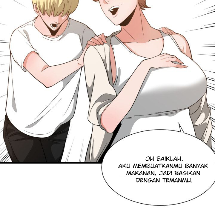 You&#8217;re Not That Special! - Chapter 32 58