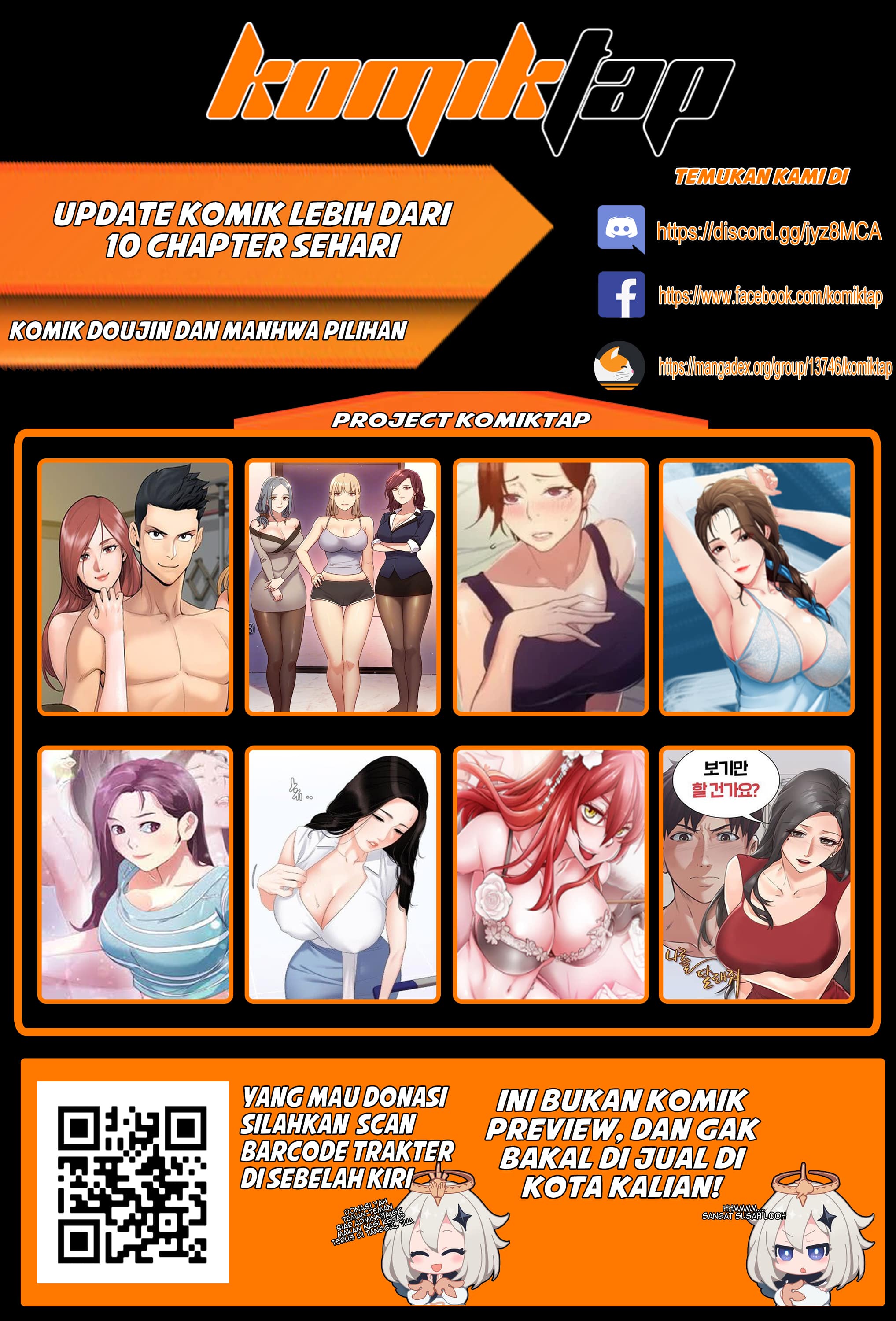 You&#8217;re Not That Special! - Chapter 32 121