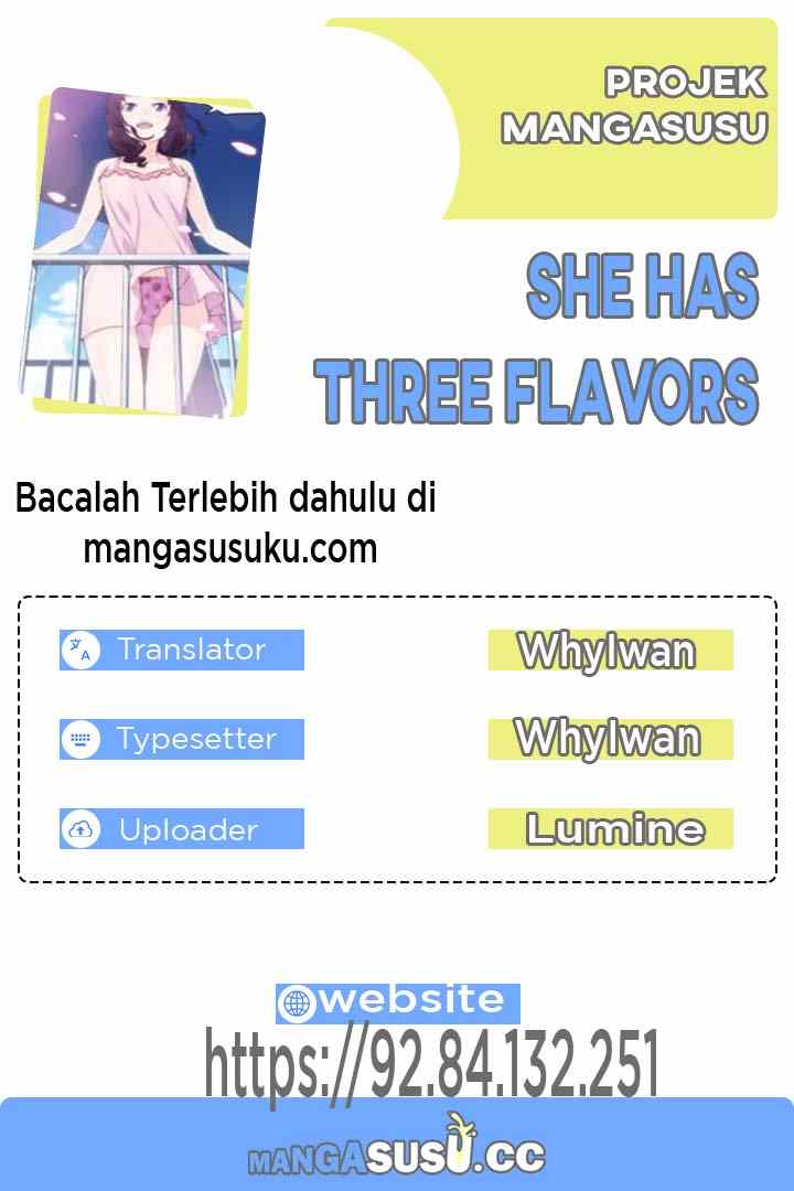 She Has Three Flavors - Chapter 32 1