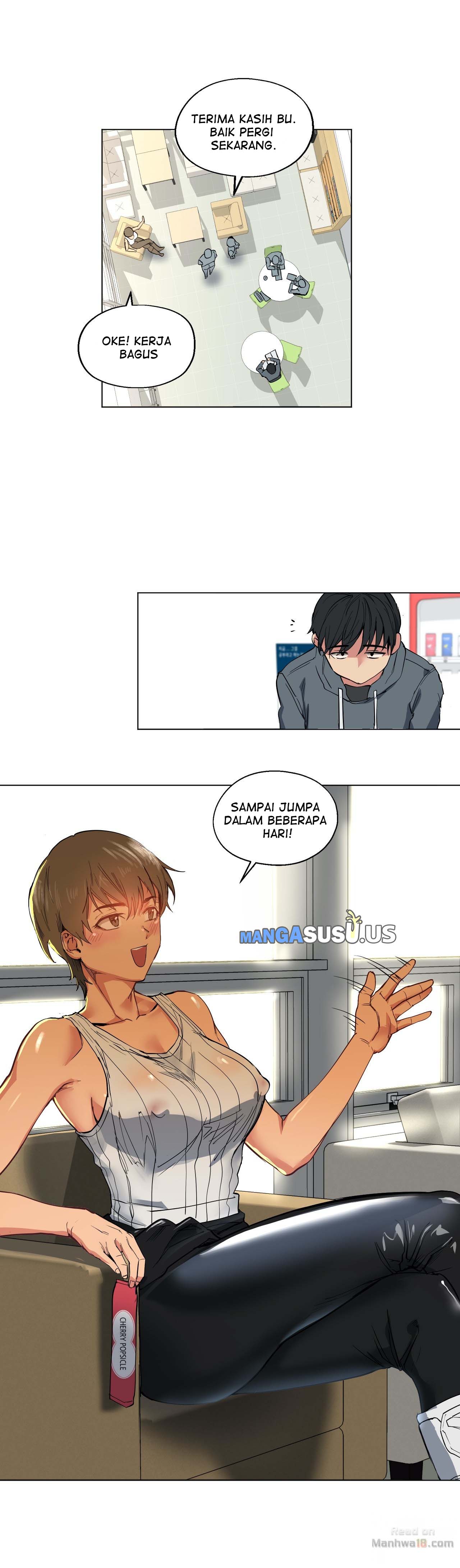 Lucky Guy - Chapter 8 sub indo 7
