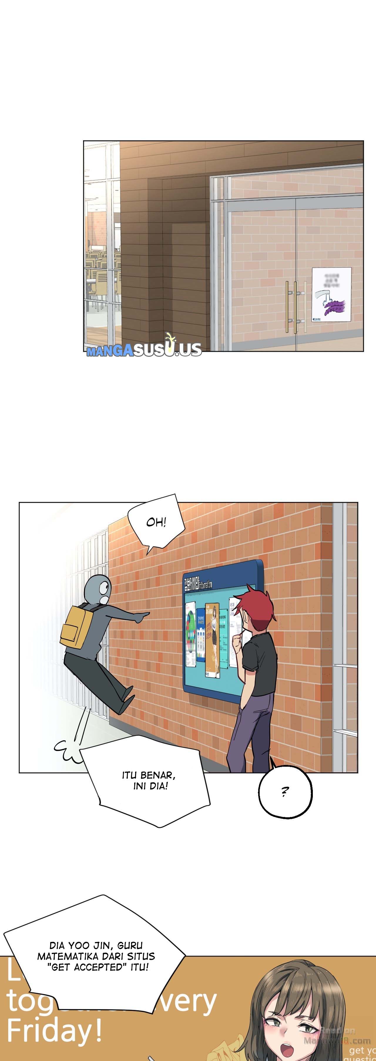 Lucky Guy - Chapter 8 sub indo 16