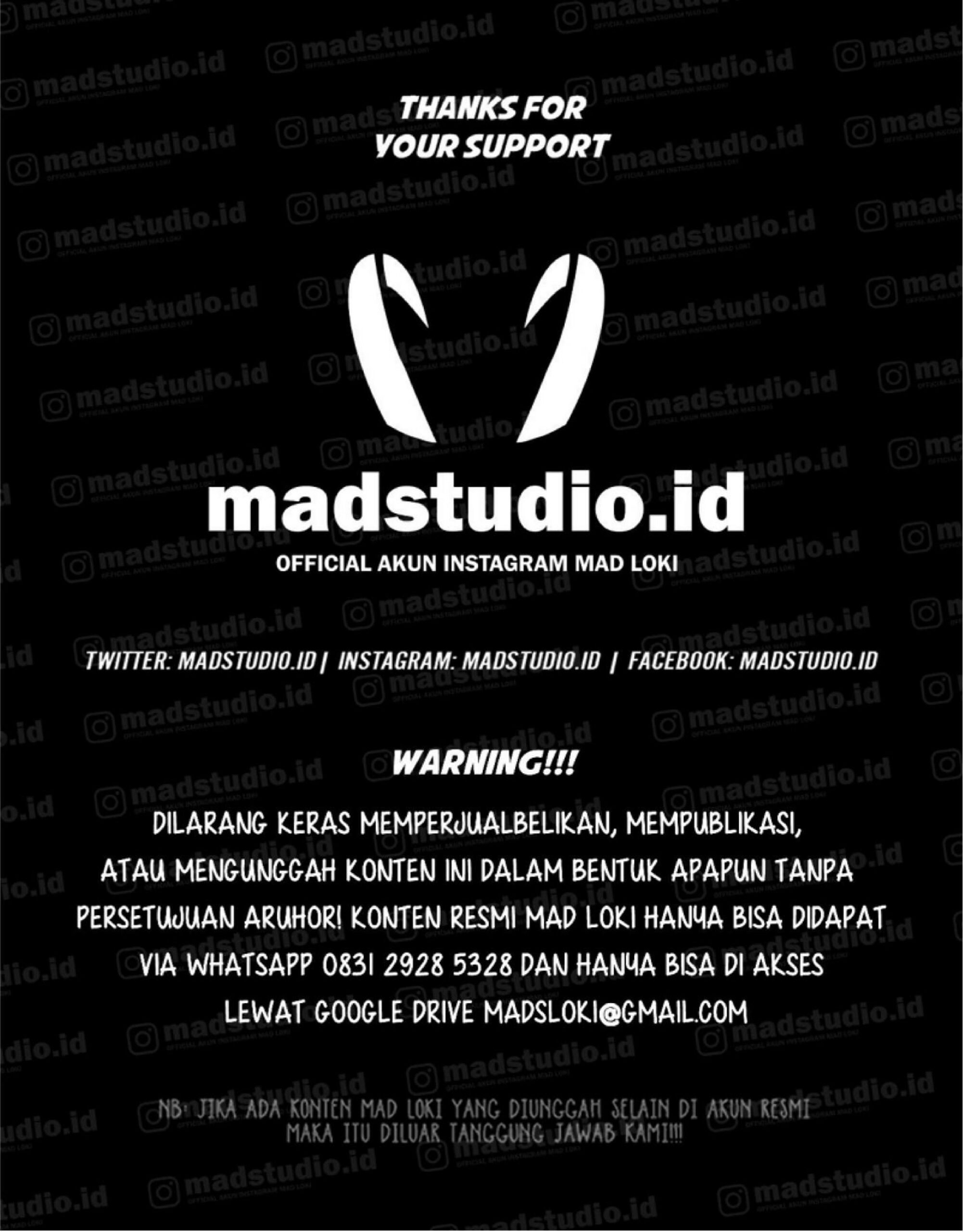 Madloki Indahmaret - Chapter komik madloki indahmaret remake 12