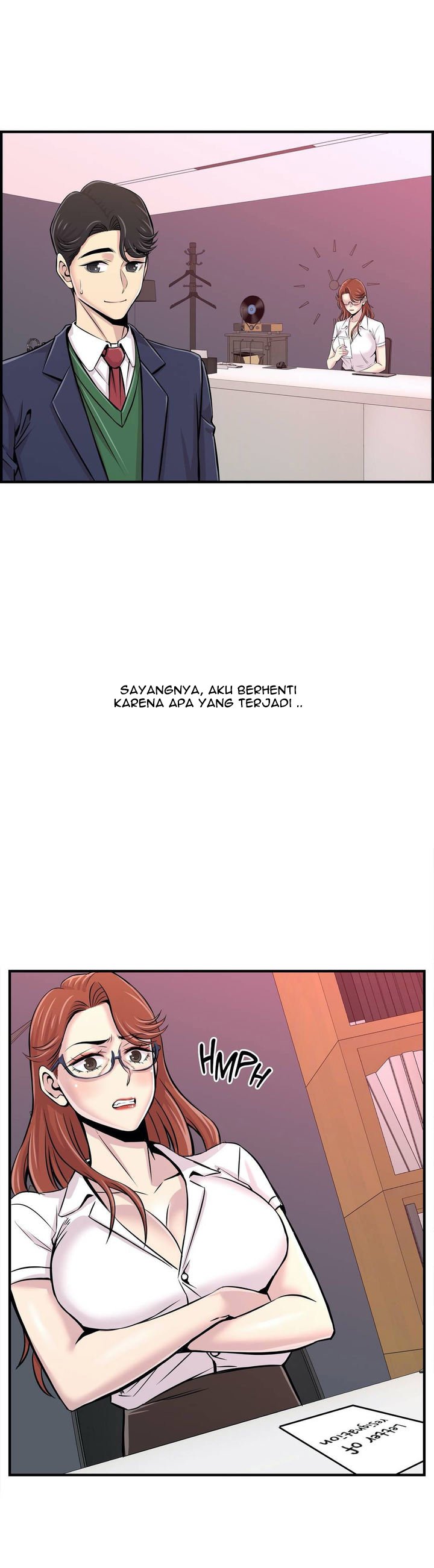 Cram School Scandal - Chapter 30 end 20