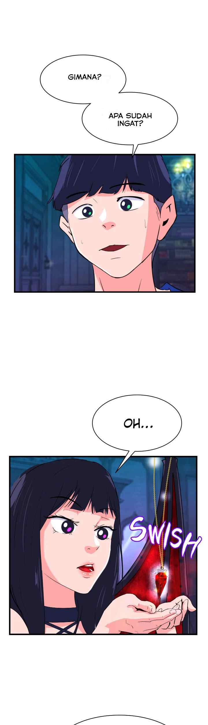 My Roommate is a Succubus - Chapter 30 end 7